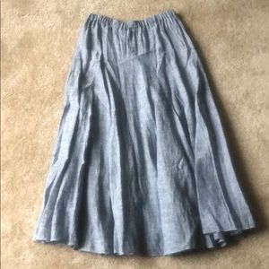 Sundance maxi skirt